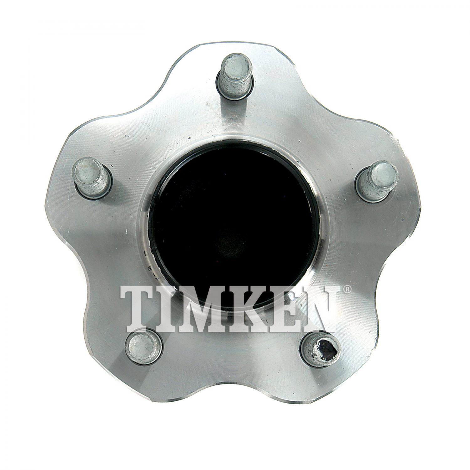 Timken HA590237 Wheel Bearing and Hub Assembly product image 2 of 4