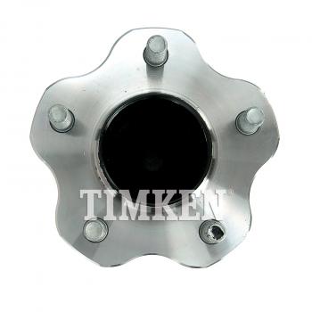 2015 Nissan Quest Wheel Bearing and Hub Assembly Rear Timken HA590237 image 2 of 4
