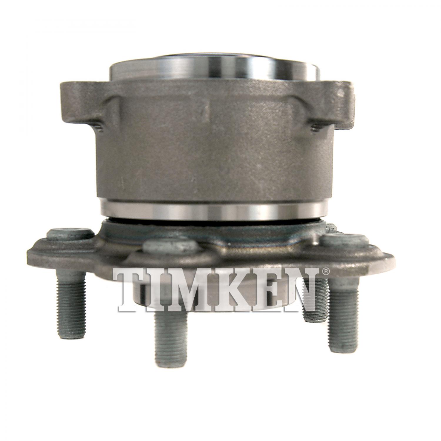 Timken HA590237 Wheel Bearing and Hub Assembly product image 3 of 4