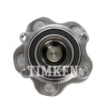 TIMKEN HA590237 - Wheel Bearing and Hub Assembly Product image