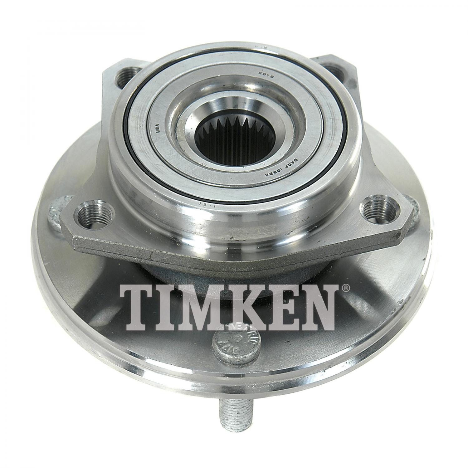 Timken HA590240 - Wheel Bearing and Hub Assembly Timken HA590240 Wheel Bearing and Hub Assembly product image 1 of 4