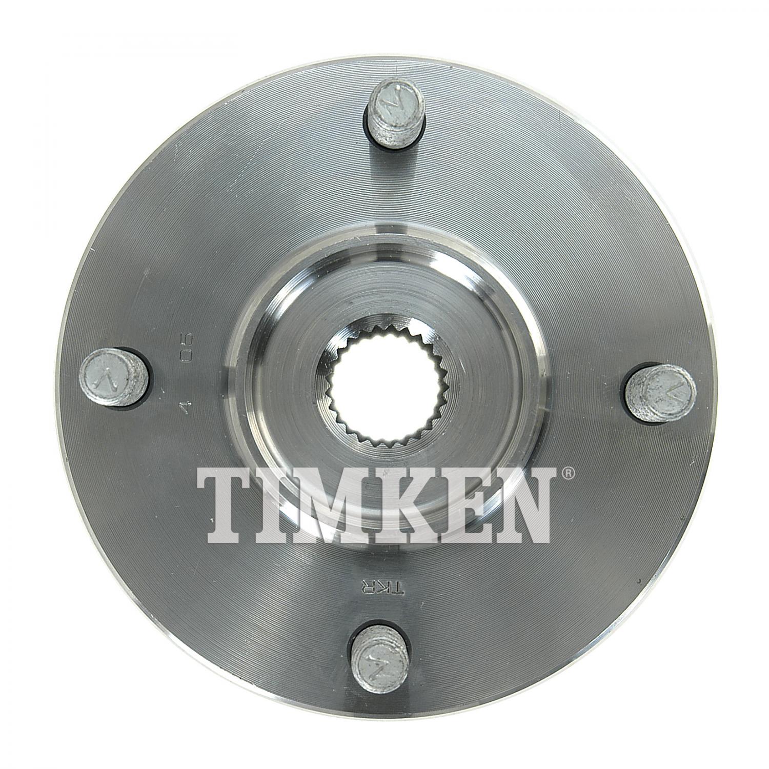 Timken HA590240 - Wheel Bearing and Hub Assembly Timken HA590240 Wheel Bearing and Hub Assembly product image 2 of 4
