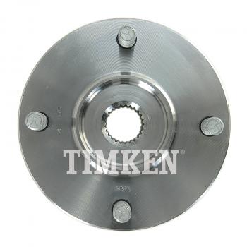 1999 Mitsubishi Galant Wheel Bearing and Hub Assembly Front Timken HA590240 image 2 of 4