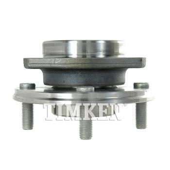 1999 Mitsubishi Galant Wheel Bearing and Hub Assembly Front Timken HA590240 image 3 of 4