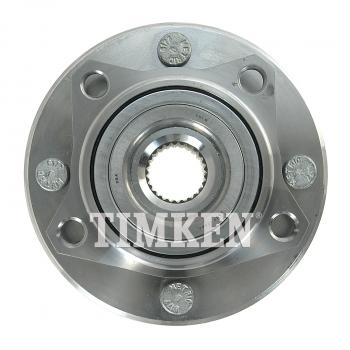 1999 Mitsubishi Galant Wheel Bearing and Hub Assembly Front Timken HA590240 image 4 of 4