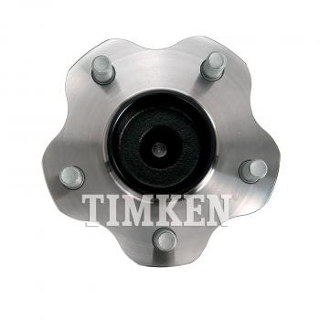 2012 Nissan Rogue Wheel Bearing and Hub Assembly Rear Timken HA590241 image 2 of 4
