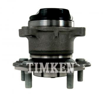 2012 Nissan Rogue Wheel Bearing and Hub Assembly Rear Timken HA590241 image 3 of 4