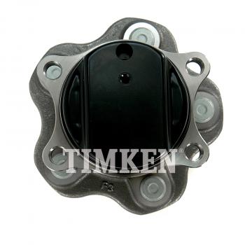 2012 Nissan Rogue Wheel Bearing and Hub Assembly Rear Timken HA590241 image 4 of 4