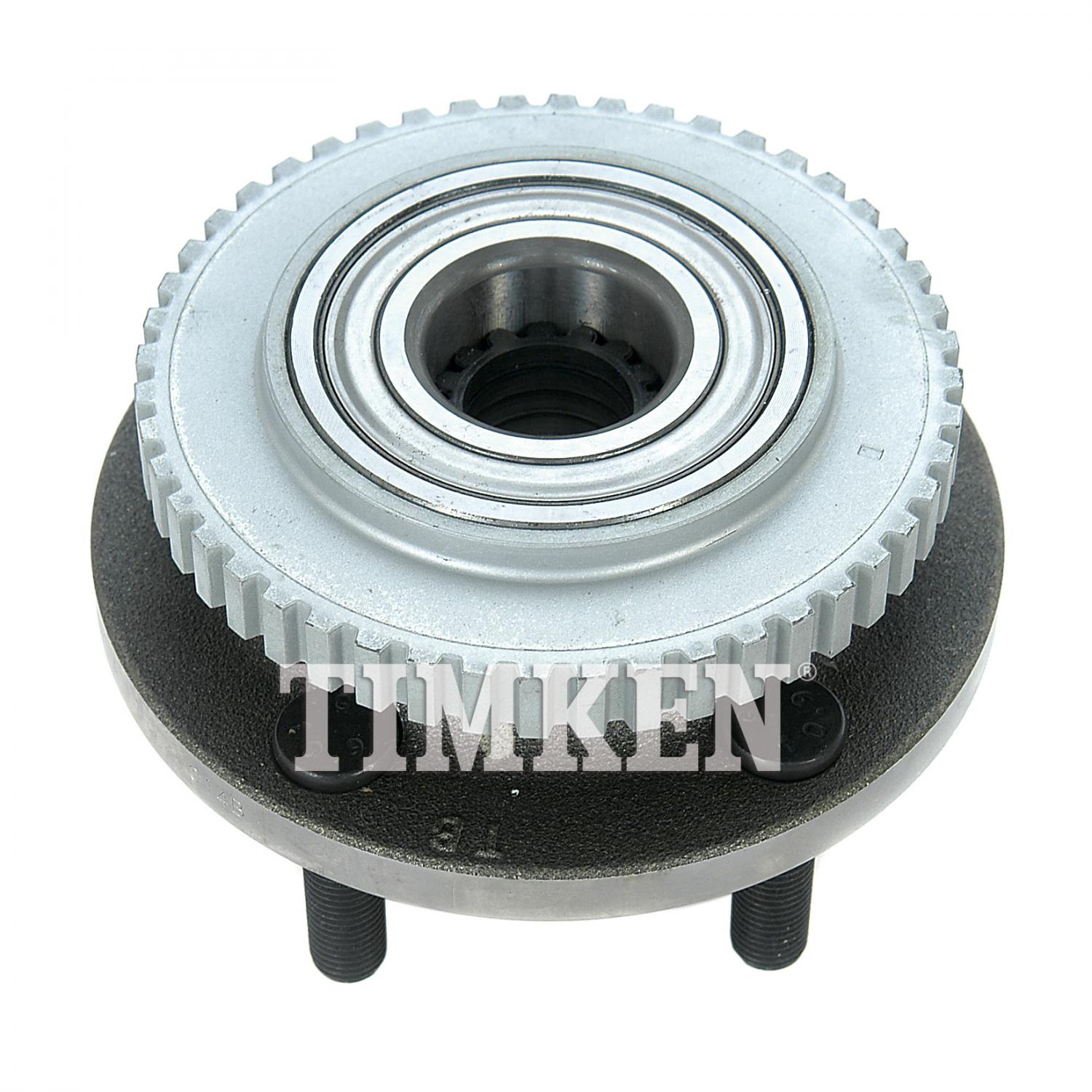 Timken HA590241K - Wheel Bearing and Hub Assembly Timken HA590241K Wheel Bearing and Hub Assembly product image 1 of 4