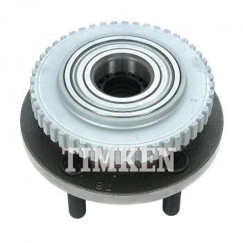 1998 Volvo S90 Wheel Bearing and Hub Assembly Front Timken HA590241K image 1 of 4