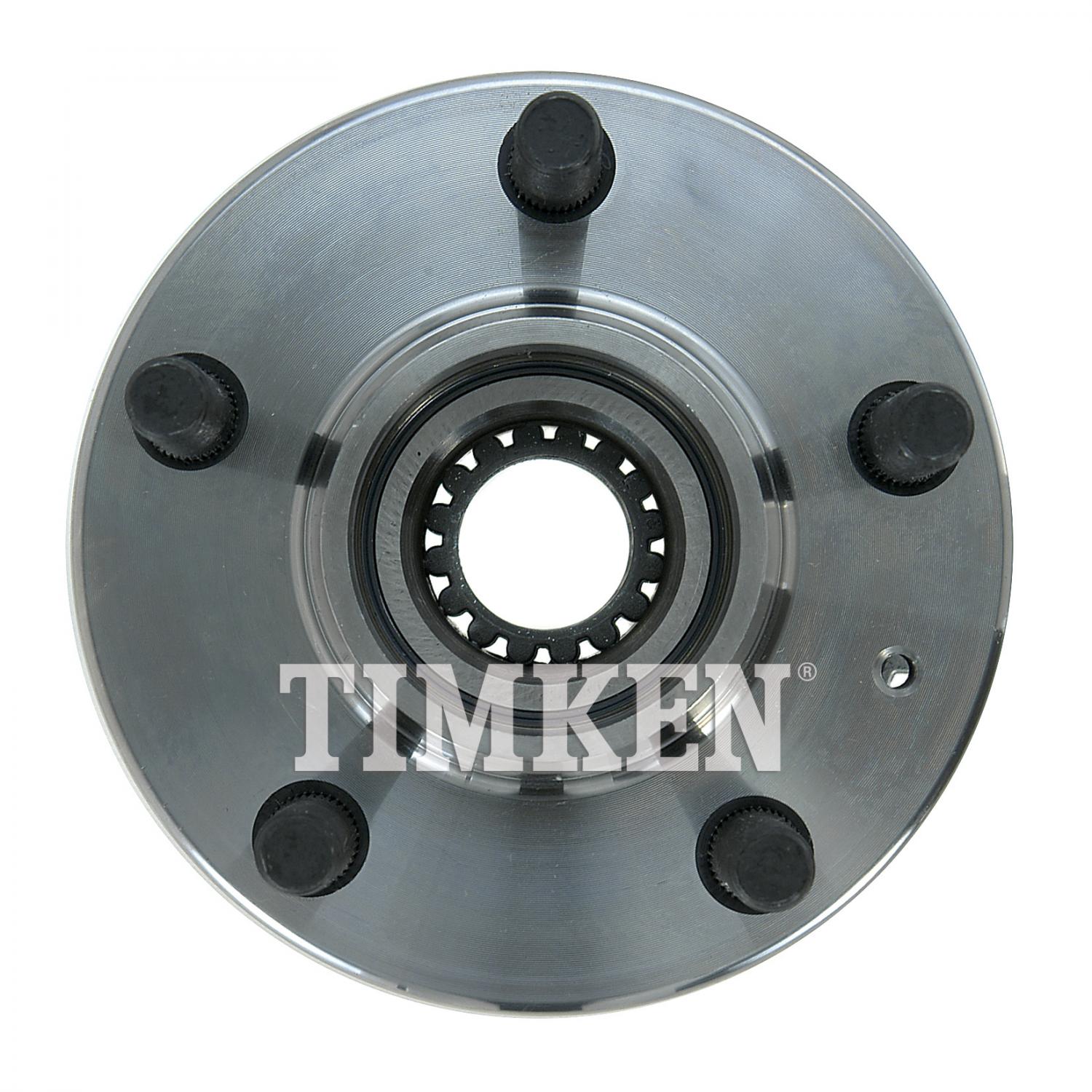 Timken HA590241K - Wheel Bearing and Hub Assembly Timken HA590241K Wheel Bearing and Hub Assembly product image 2 of 4