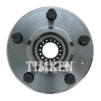 1998 Volvo S90 Wheel Bearing and Hub Assembly Front Timken HA590241K image 2 of 4
