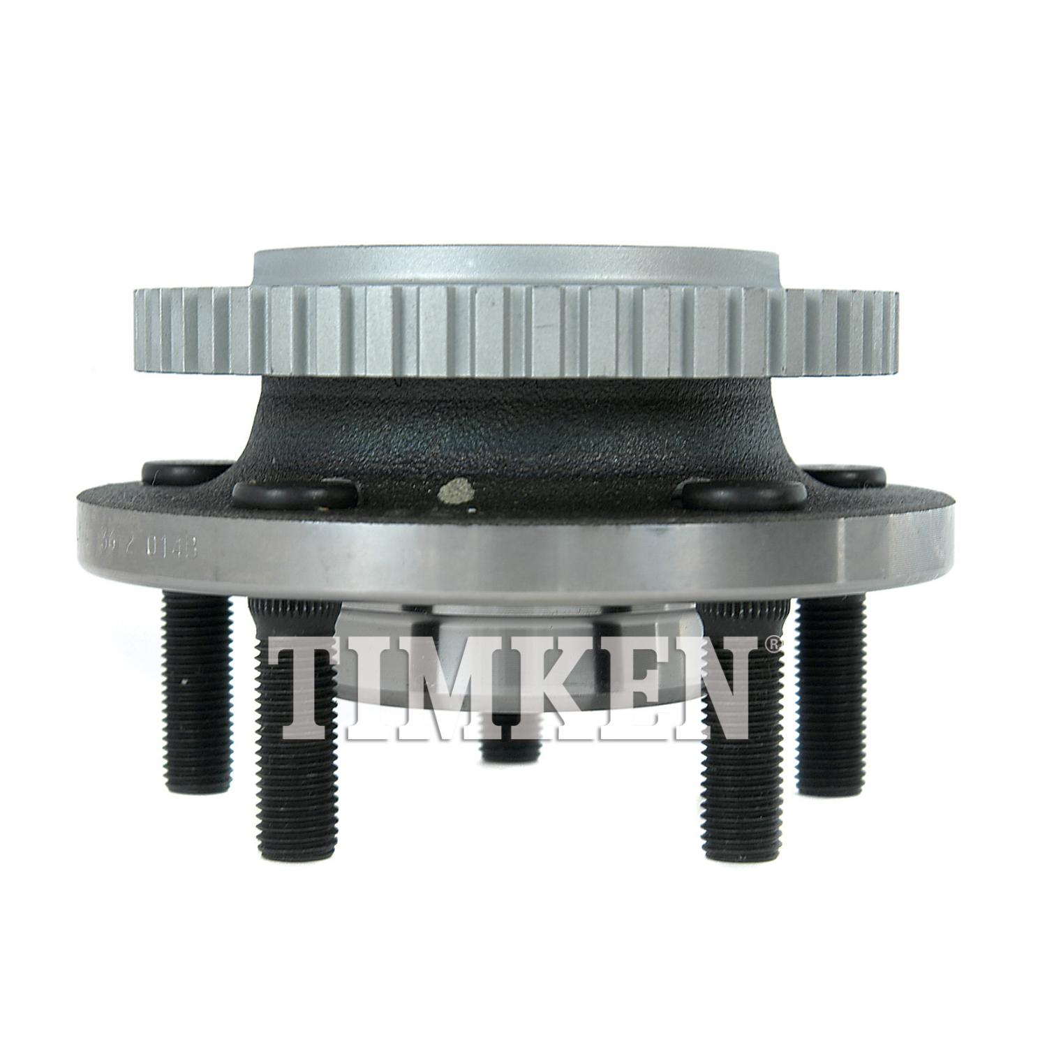 Timken HA590241K - Wheel Bearing and Hub Assembly Timken HA590241K Wheel Bearing and Hub Assembly product image 3 of 4