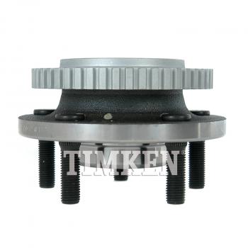 1998 Volvo S90 Wheel Bearing and Hub Assembly Front Timken HA590241K image 3 of 4