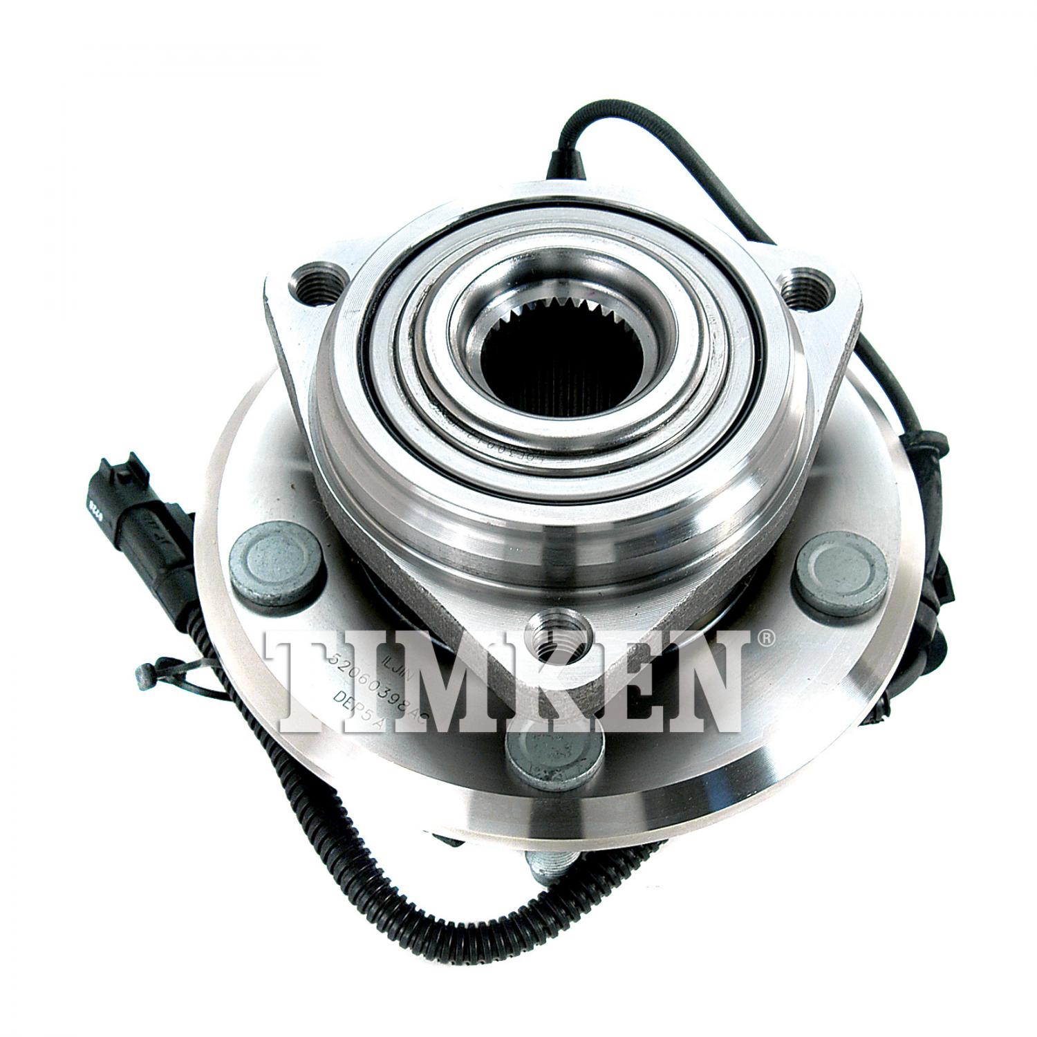 Timken HA590242 - Wheel Bearing and Hub Assembly Timken HA590242 Wheel Bearing and Hub Assembly product image 1 of 4