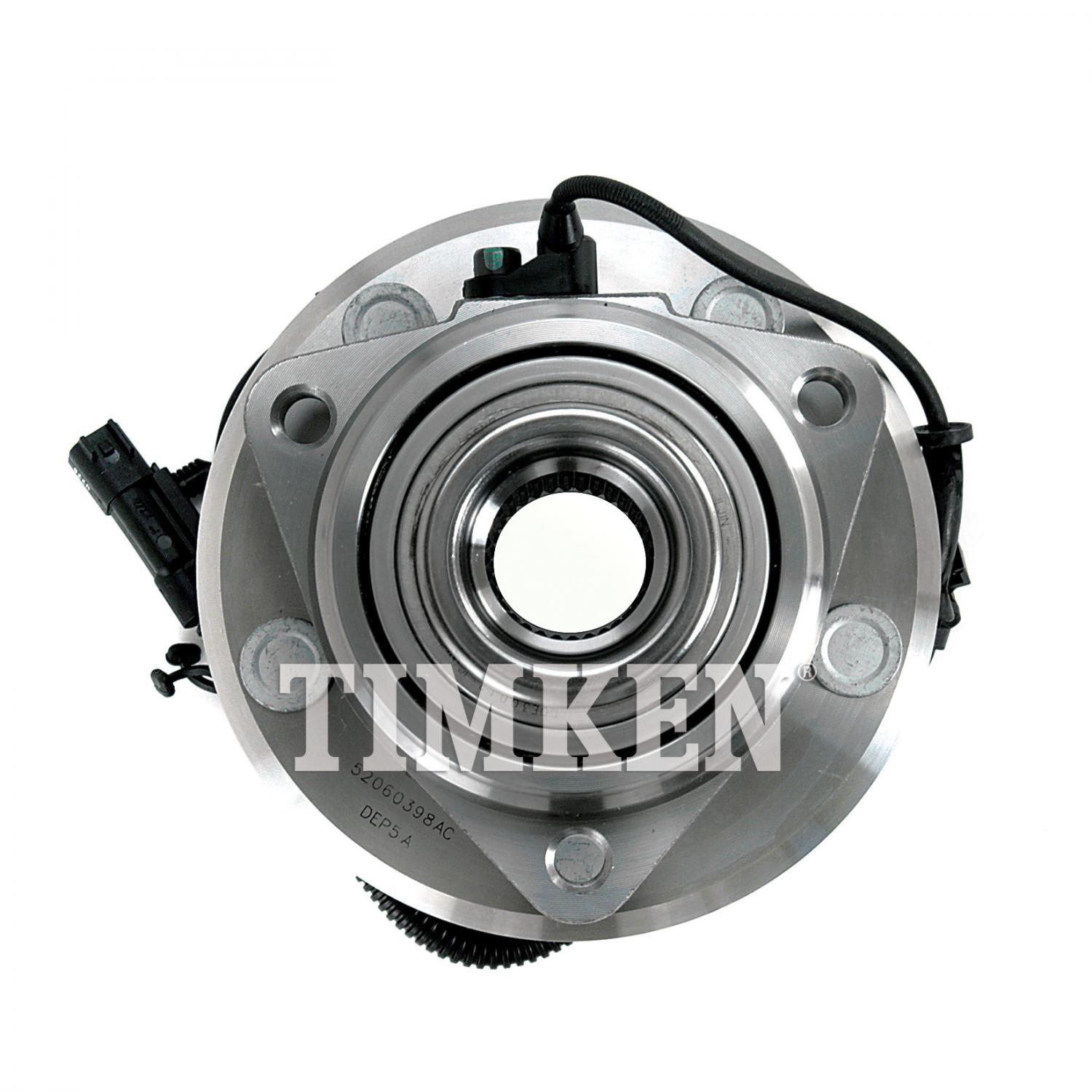 Timken HA590242 - Wheel Bearing and Hub Assembly Timken HA590242 Wheel Bearing and Hub Assembly product image 4 of 4