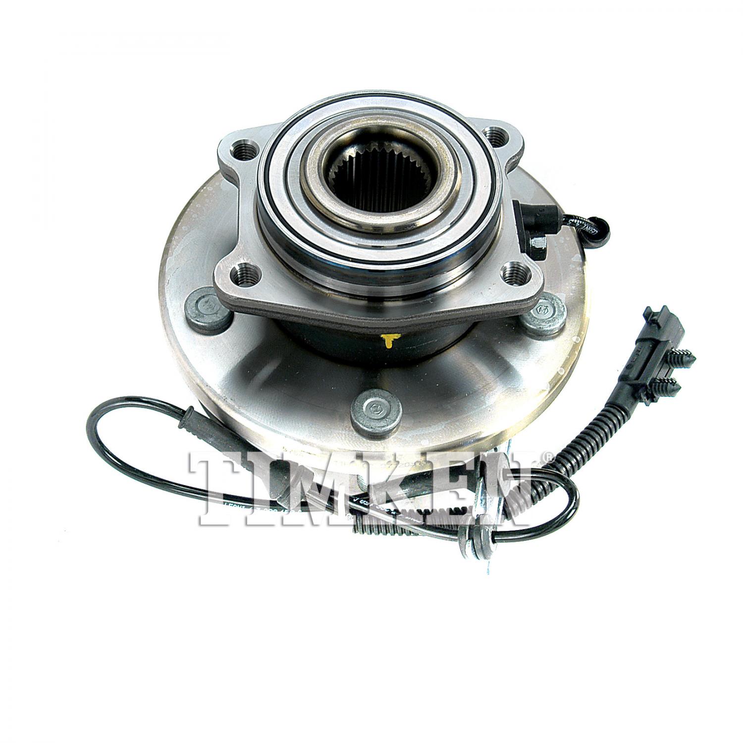 Timken HA590243 - Wheel Bearing and Hub Assembly Timken HA590243 Wheel Bearing and Hub Assembly product image 1 of 4