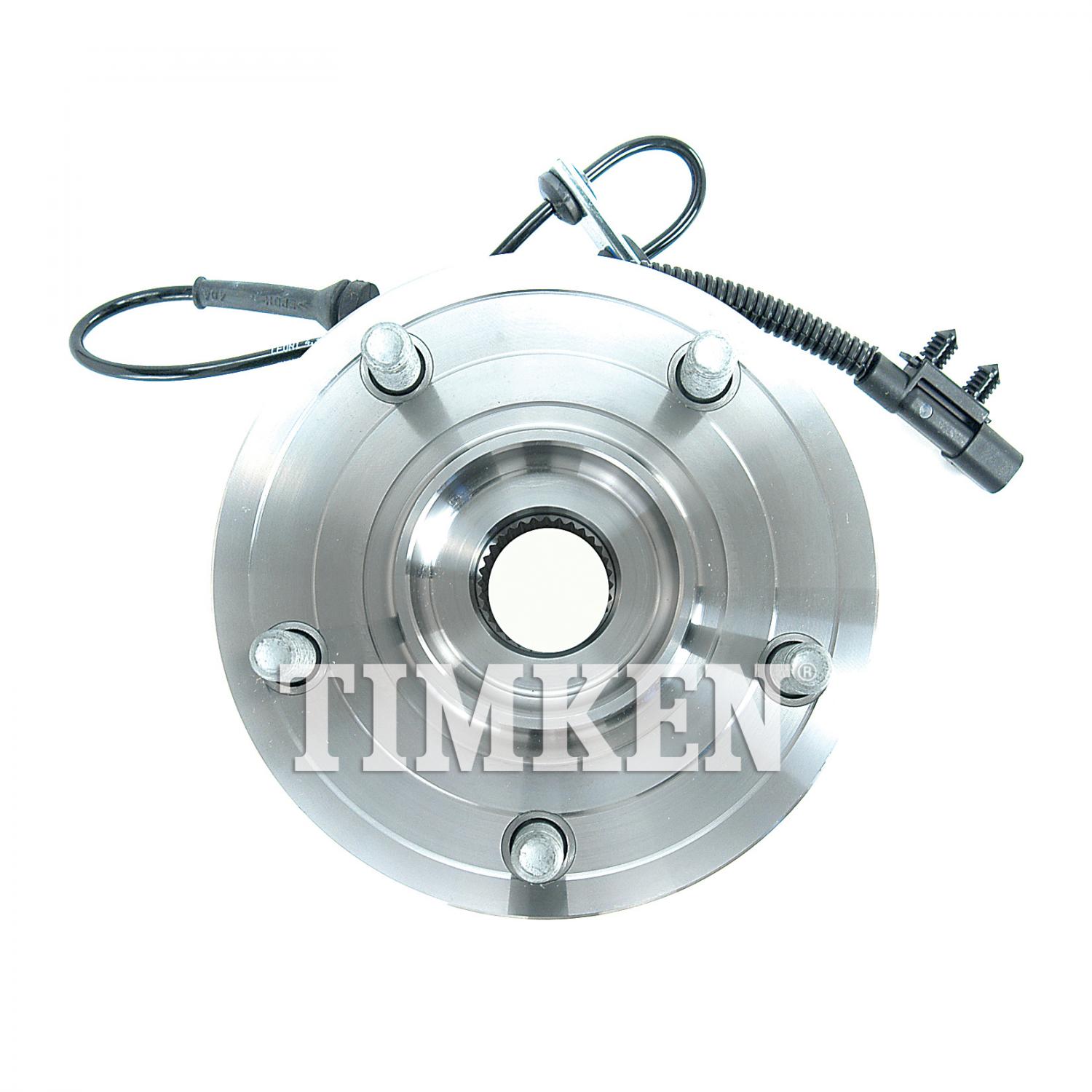 Timken HA590243 - Wheel Bearing and Hub Assembly Timken HA590243 Wheel Bearing and Hub Assembly product image 2 of 4
