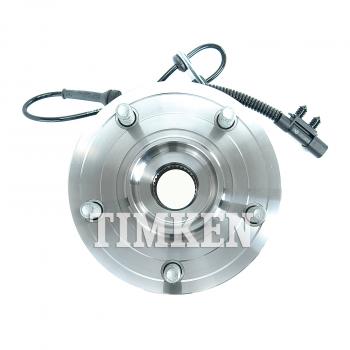 TIMKEN HA590243 - Wheel Bearing and Hub Assembly Product image