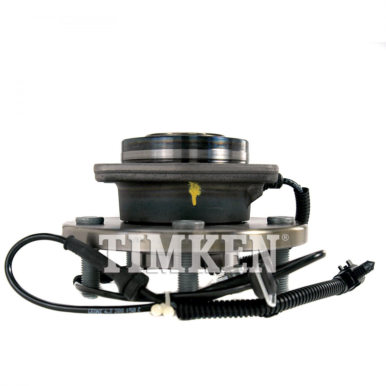 Timken HA590243 - Wheel Bearing and Hub Assembly Timken HA590243 Wheel Bearing and Hub Assembly product image 3 of 4