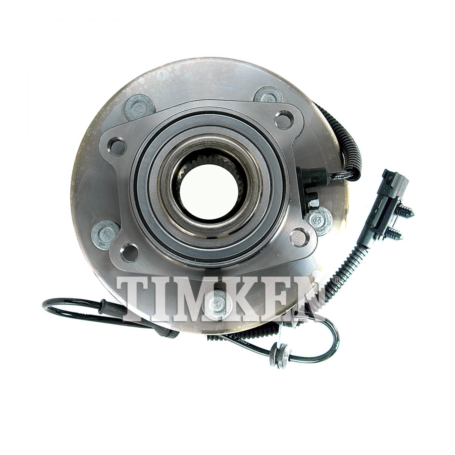 Timken HA590243 - Wheel Bearing and Hub Assembly Timken HA590243 Wheel Bearing and Hub Assembly product image 4 of 4