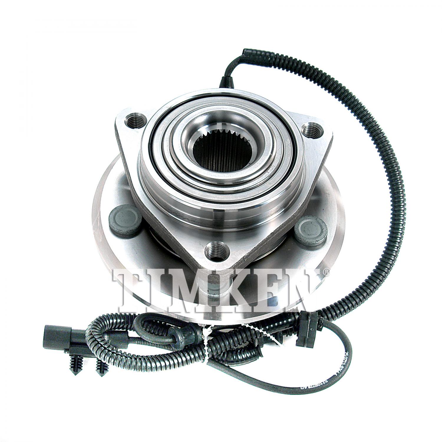 Timken HA590245 - Wheel Bearing and Hub Assembly Timken HA590245 Wheel Bearing and Hub Assembly product image 1 of 4