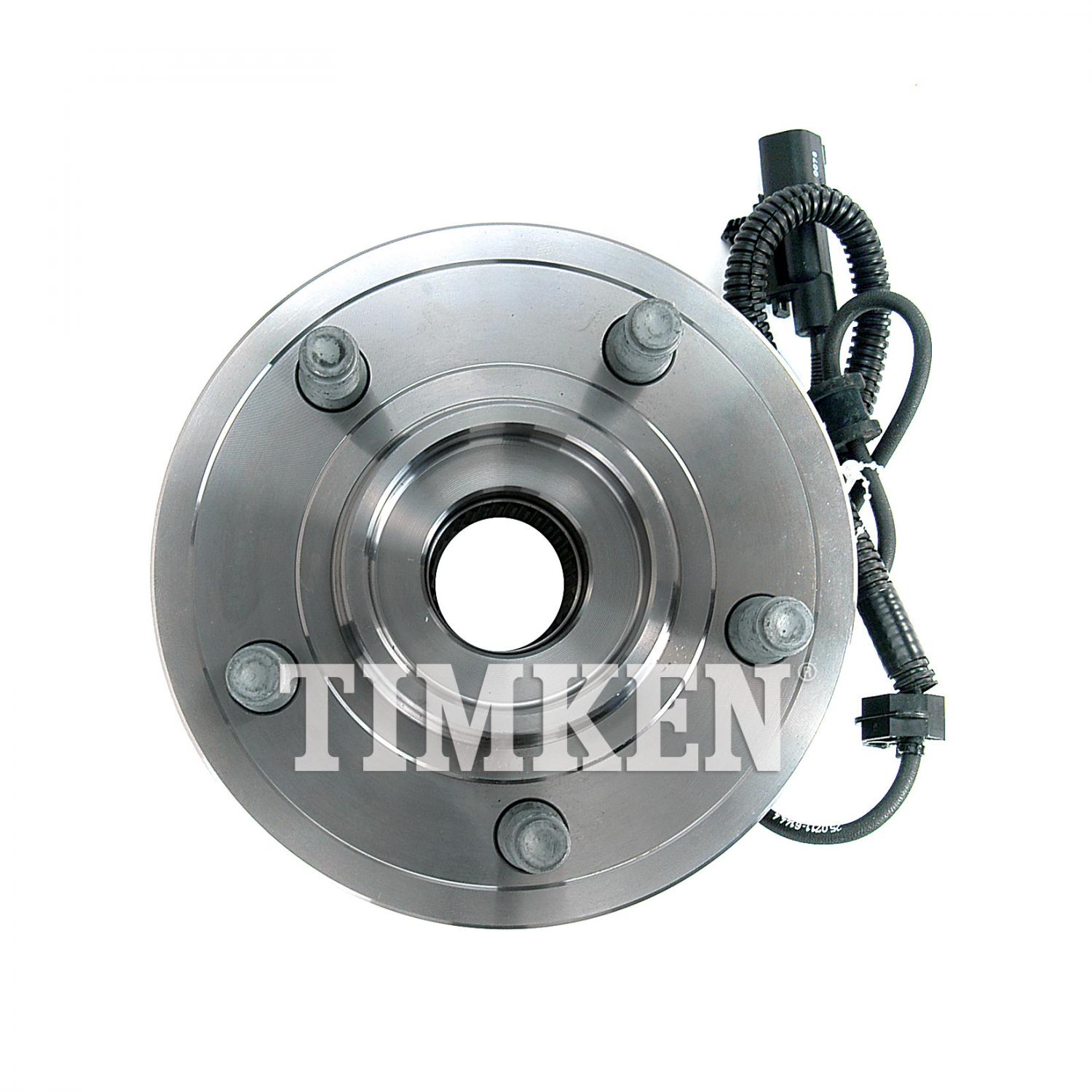 Timken HA590245 - Wheel Bearing and Hub Assembly Timken HA590245 Wheel Bearing and Hub Assembly product image 2 of 4