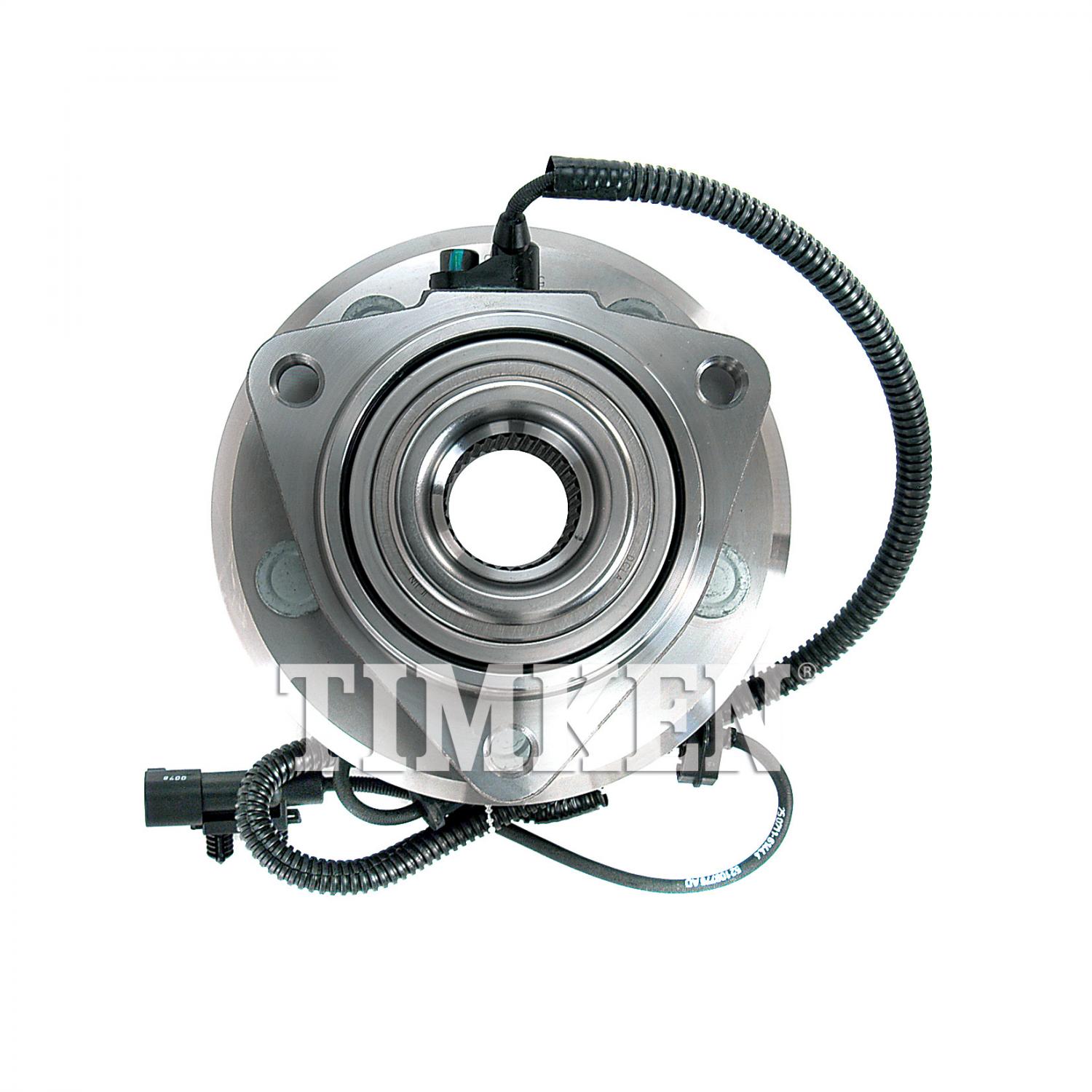 Timken HA590245 - Wheel Bearing and Hub Assembly Timken HA590245 Wheel Bearing and Hub Assembly product image 4 of 4