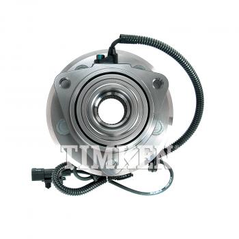 2007 Dodge Nitro Wheel Bearing and Hub Assembly Front Timken HA590245 image 4 of 4