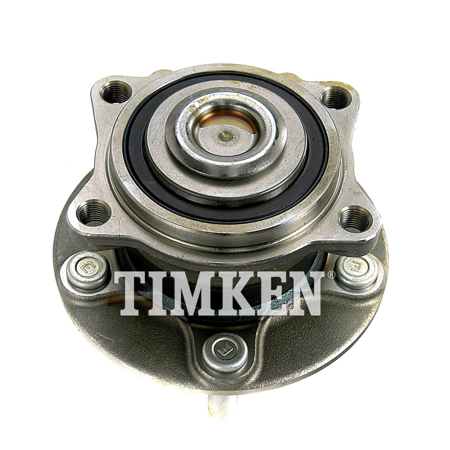 Timken HA590247 - Wheel Bearing and Hub Assembly Timken HA590247 Wheel Bearing and Hub Assembly product image 1 of 4