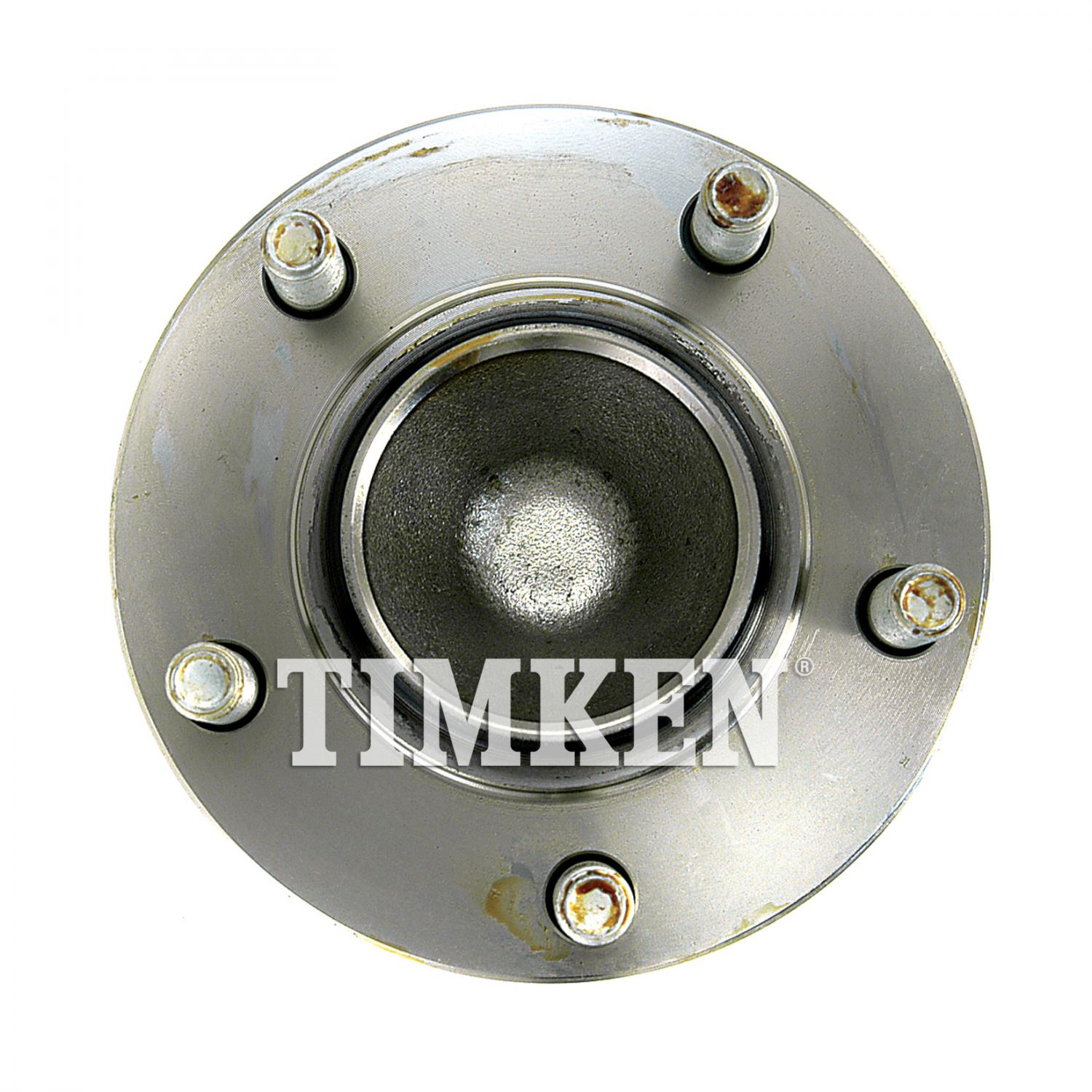Timken HA590247 - Wheel Bearing and Hub Assembly Timken HA590247 Wheel Bearing and Hub Assembly product image 2 of 4