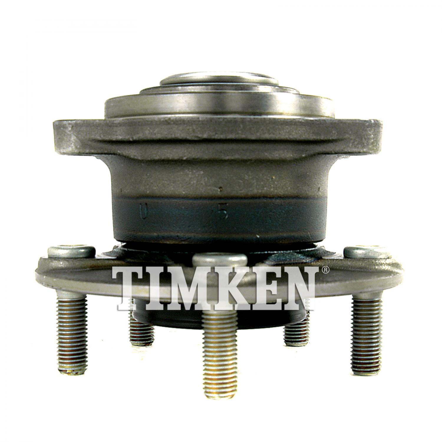 Timken HA590247 - Wheel Bearing and Hub Assembly Timken HA590247 Wheel Bearing and Hub Assembly product image 3 of 4