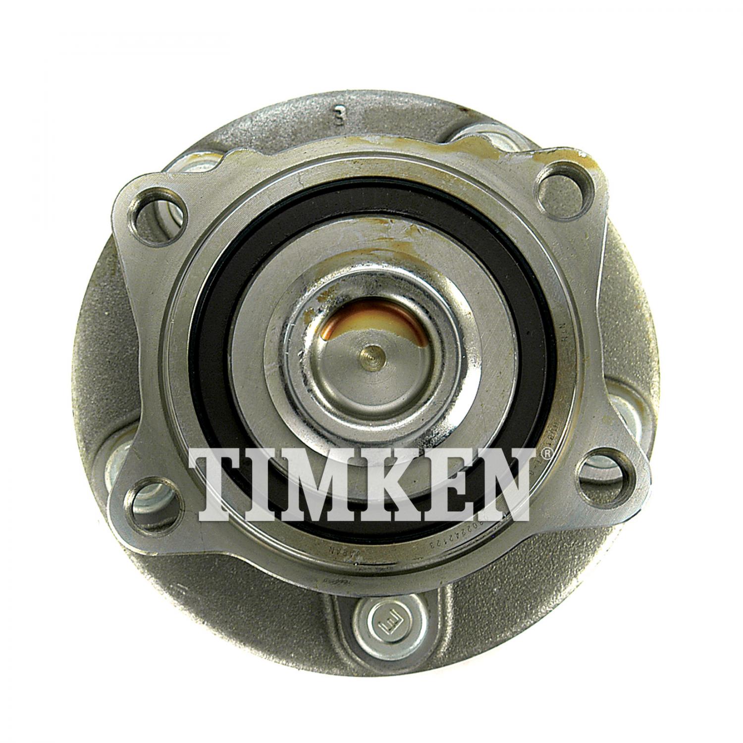 Timken HA590247 - Wheel Bearing and Hub Assembly Timken HA590247 Wheel Bearing and Hub Assembly product image 4 of 4