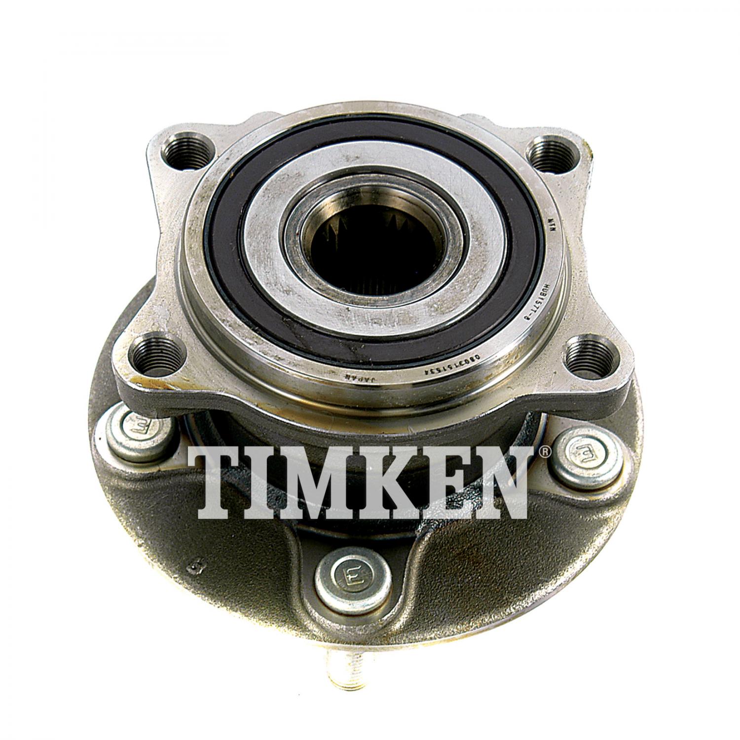 Timken HA590249 - Wheel Bearing and Hub Assembly Timken HA590249 Wheel Bearing and Hub Assembly product image 1 of 4