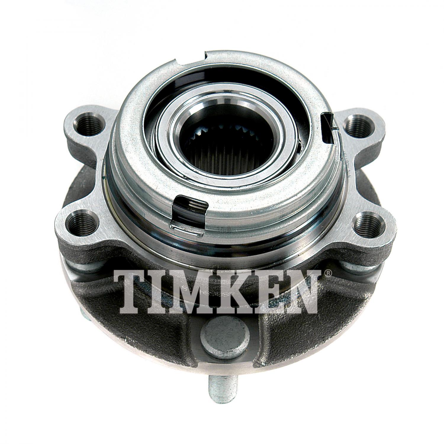 Timken HA590252 - Wheel Bearing and Hub Assembly Timken HA590252 Wheel Bearing and Hub Assembly product image 1 of 4