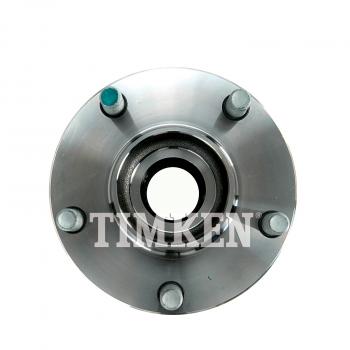 2013 Nissan Maxima Wheel Bearing and Hub Assembly Front Timken HA590252 image 2 of 4