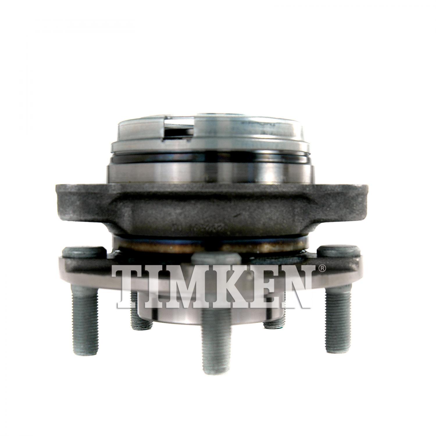 Timken HA590252 - Wheel Bearing and Hub Assembly Timken HA590252 Wheel Bearing and Hub Assembly product image 3 of 4