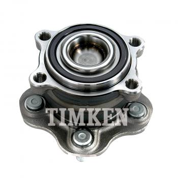 2013 Nissan Maxima Wheel Bearing and Hub Assembly Rear Timken HA590253 image 1 of 4