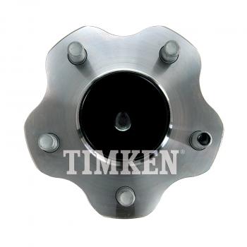 2013 Nissan Maxima Wheel Bearing and Hub Assembly Rear Timken HA590253 image 2 of 4