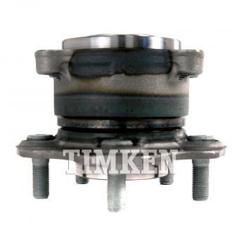 2013 Nissan Maxima Wheel Bearing and Hub Assembly Rear Timken HA590253 image 3 of 4