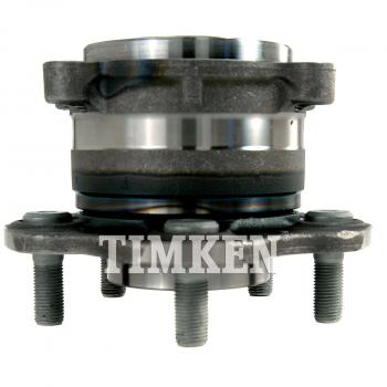 2012 Infiniti EX35 Wheel Bearing and Hub Assembly Rear Timken HA590255 image 3 of 4
