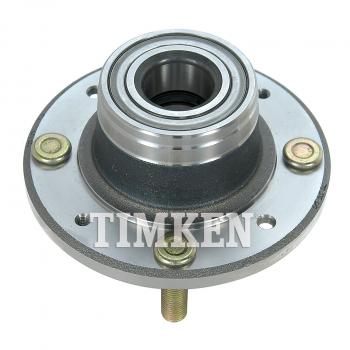 2003 Volvo V40 Wheel Bearing and Hub Assembly Rear Timken HA590257 image 1 of 4