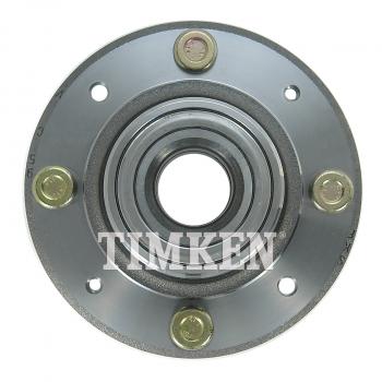 2003 Volvo V40 Wheel Bearing and Hub Assembly Rear Timken HA590257 image 4 of 4