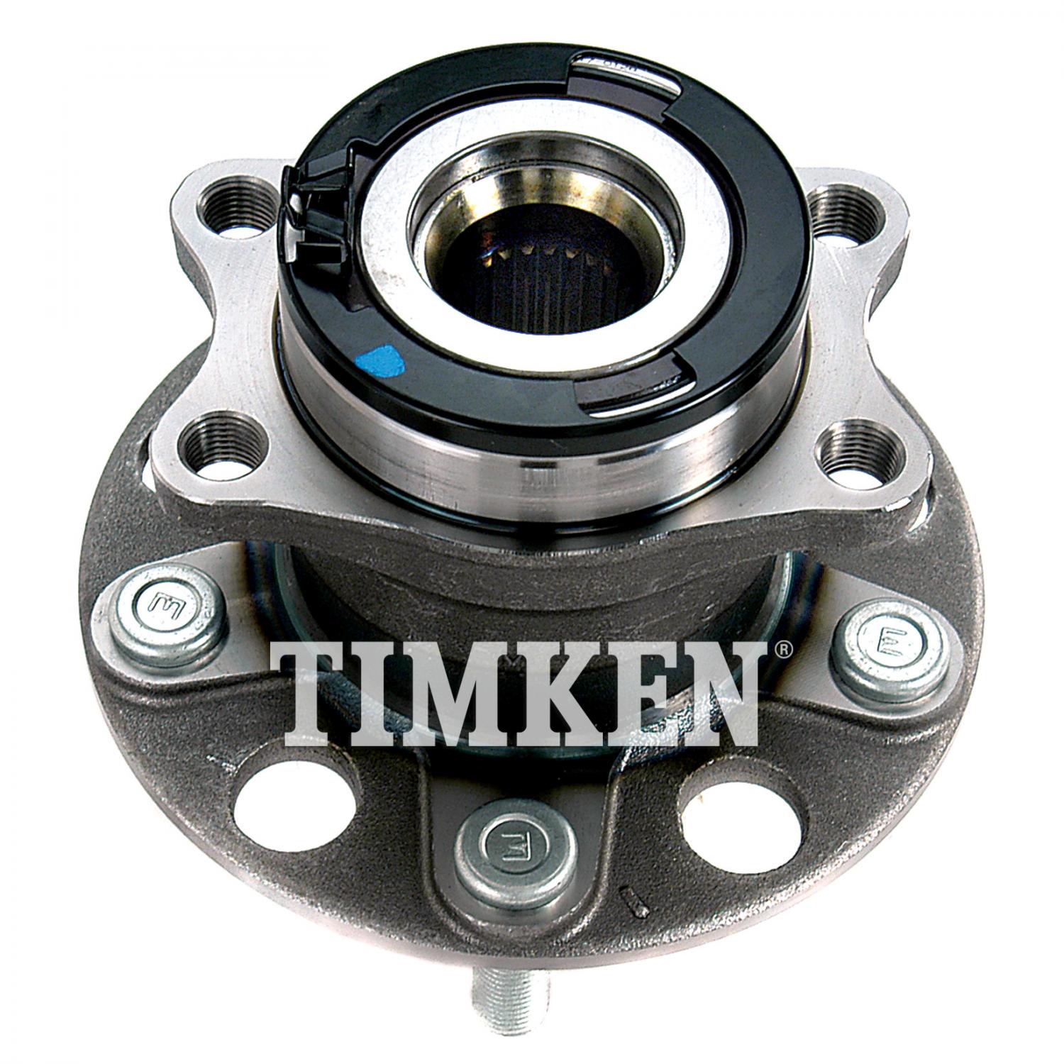 Timken HA590258 - Wheel Bearing and Hub Assembly Timken HA590258 Wheel Bearing and Hub Assembly product image 1 of 4