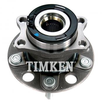 2017 Mitsubishi Lancer Wheel Bearing and Hub Assembly Rear Timken HA590258 image 1 of 4