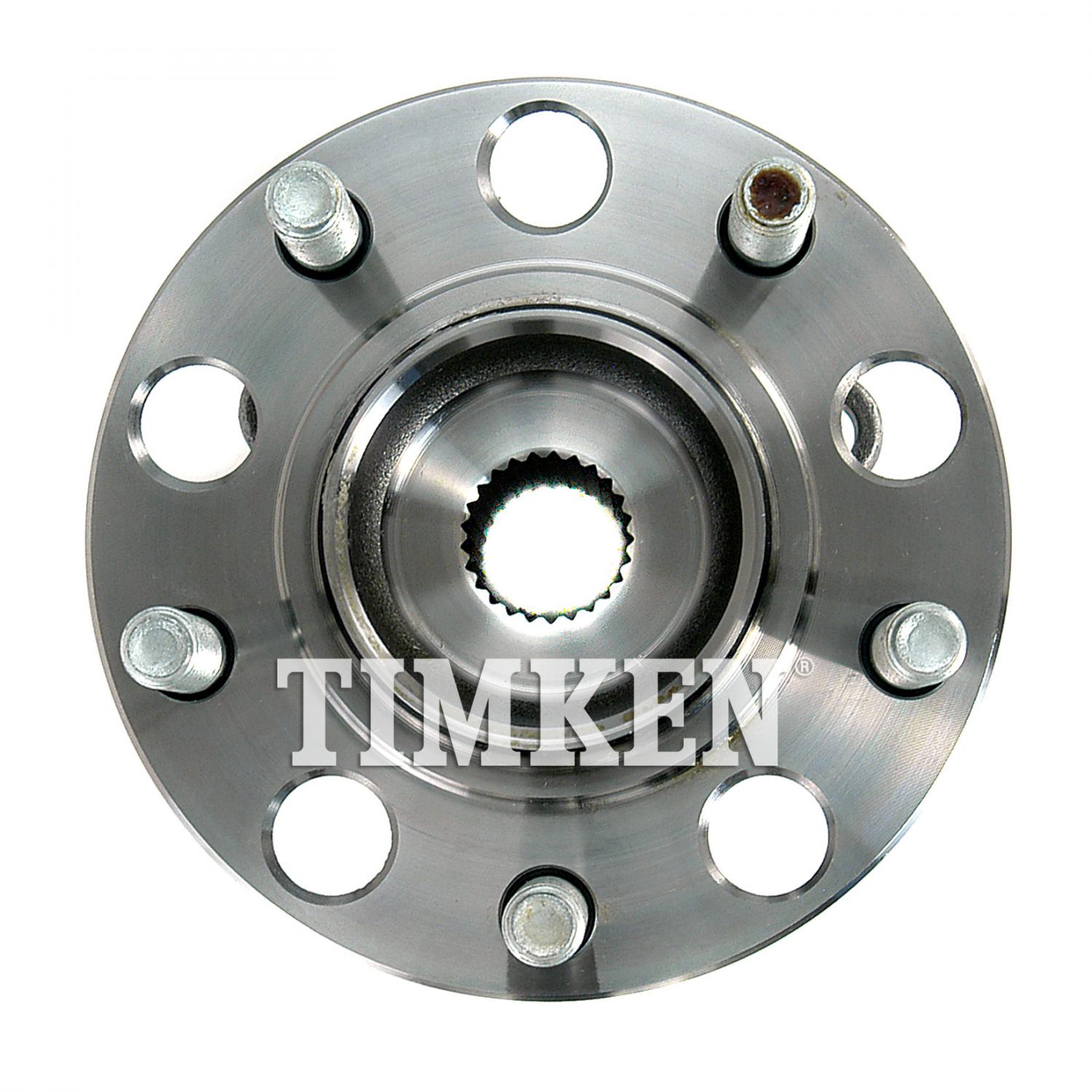 Timken HA590258 - Wheel Bearing and Hub Assembly Timken HA590258 Wheel Bearing and Hub Assembly product image 2 of 4