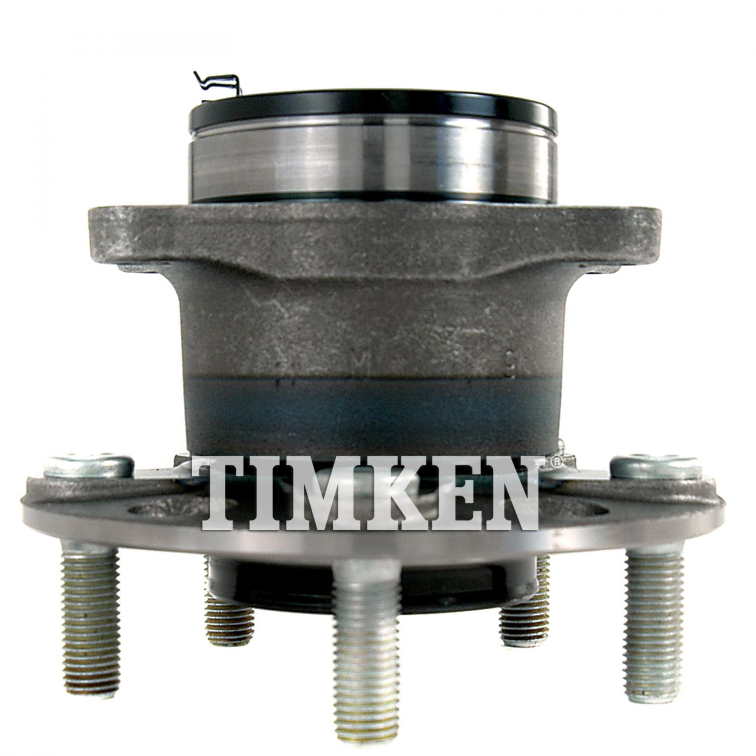 Timken HA590258 - Wheel Bearing and Hub Assembly Timken HA590258 Wheel Bearing and Hub Assembly product image 3 of 4