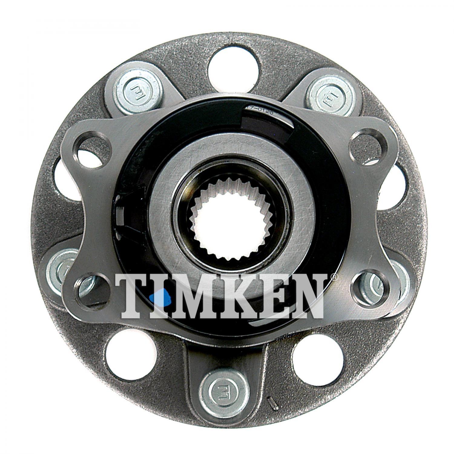 Timken HA590258 - Wheel Bearing and Hub Assembly Timken HA590258 Wheel Bearing and Hub Assembly product image 4 of 4