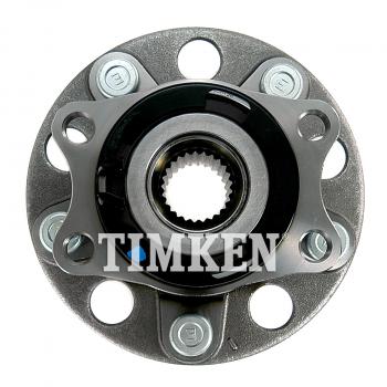 2017 Mitsubishi Lancer Wheel Bearing and Hub Assembly Rear Timken HA590258 image 4 of 4