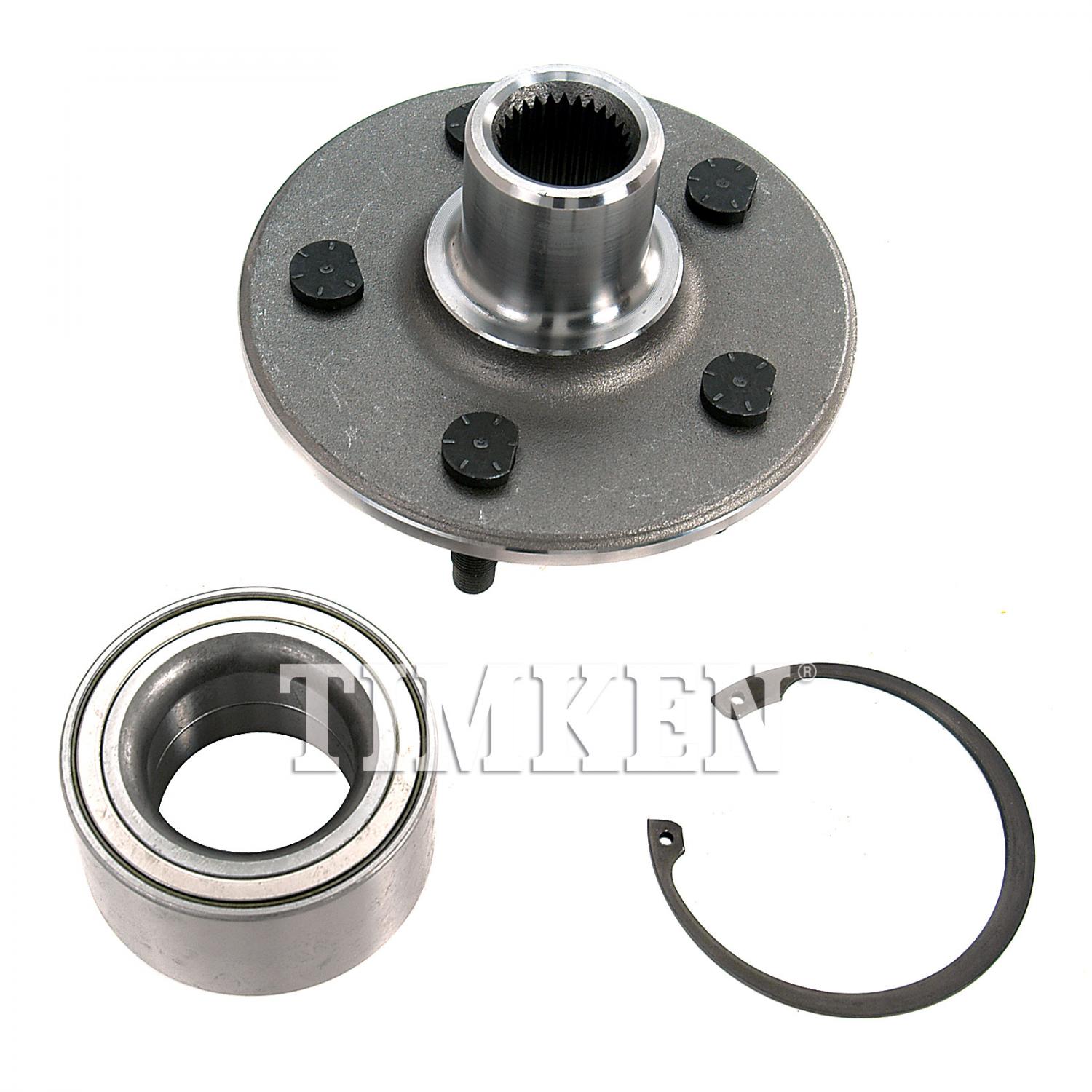 Timken HA590259K - Wheel Bearing and Hub Assembly Timken HA590259K Wheel Bearing and Hub Assembly product image 1 of 4